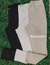 Imagem do Doutoras Modas Calça Feminina Luis Twill Reta Cintura Alta com Bolsos Laterais 86900