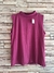 Blusa regata gola