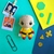 Amigurumi Saitama Estilo Pop - iFeeh Ateliê