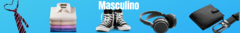 Banner da categoria Masculino