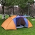 Tenda de acampamento camada dupla - loja online