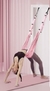 Corda para yoga na internet