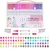Kit canetas para colorir 120.cores - comprar online