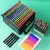 Kit canetas para colorir 120.cores - Temdetudo