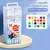 Kit canetas para colorir 120.cores