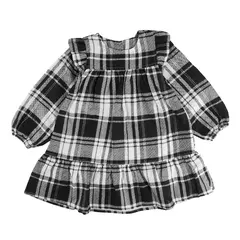 Vestido Xadrez Manga longa Kookabu - Jog Kids | Roupas infantis - Roupa de meninos, meninas e bebês, Jaqueta Infantil, Conjuntos, Calças para crianças, Roupas de crianças 