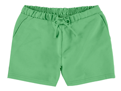SHORTS INFANTIL MENINA C/ BOLSOS EM MOLETINHO LEVE na internet