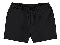SHORTS INFANTIL MENINA C/ BOLSOS EM MOLETINHO LEVE - loja online