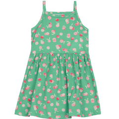 Vestido Meia Malha Alça Brandili - comprar online