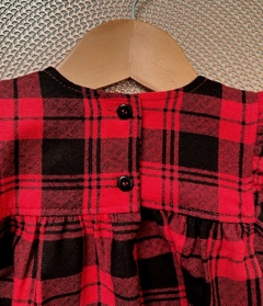 Vestido Xadrez Manga longa Kookabu - Jog Kids | Roupas infantis - Roupa de meninos, meninas e bebês, Jaqueta Infantil, Conjuntos, Calças para crianças, Roupas de crianças 