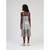BLUSA FEMININA INFANTIL EM TULE DE MALHA - loja online