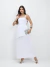 Vestido Cora Branco