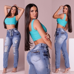 Calça Jeans
