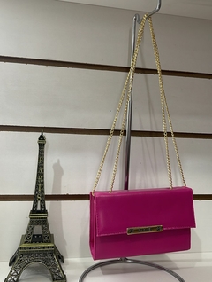 Bolsa Transversal - Chanel