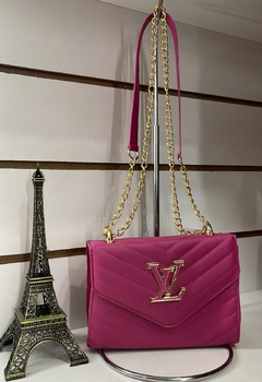 Bolsa Transversal - LV