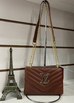 Bolsa Transversal - LV