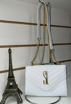 Bolsa Transversal - Santa Lolla na internet
