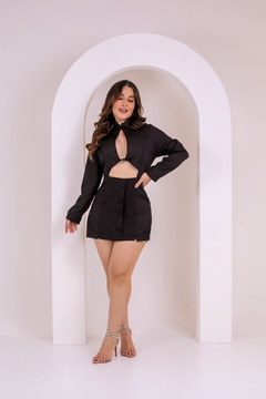 Vestido tendência na internet