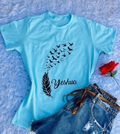 Blusa Tshirts - Yeshua na internet