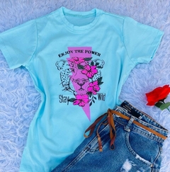 Blusa Tshirts - Leão