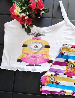 Imagem do Pijama Blogueirinha