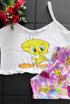 Pijama Blogueirinha - Irresistível Charme