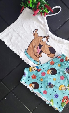 Pijama Blogueirinha na internet