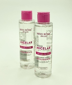 Água Micelar - Miss Rosê