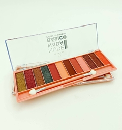 Paleta de Sombras - Jasmyne