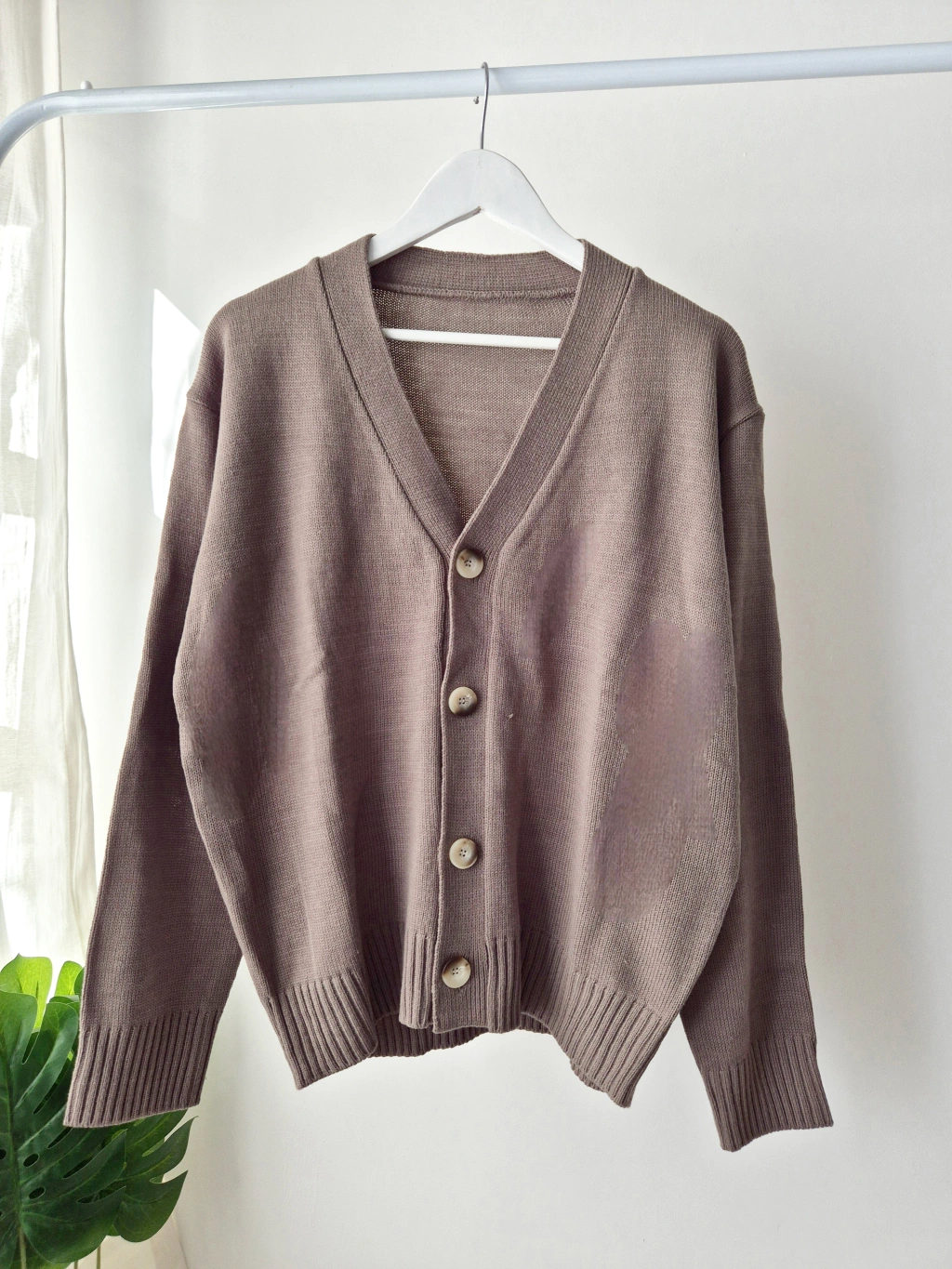 Saco oversize 4botones