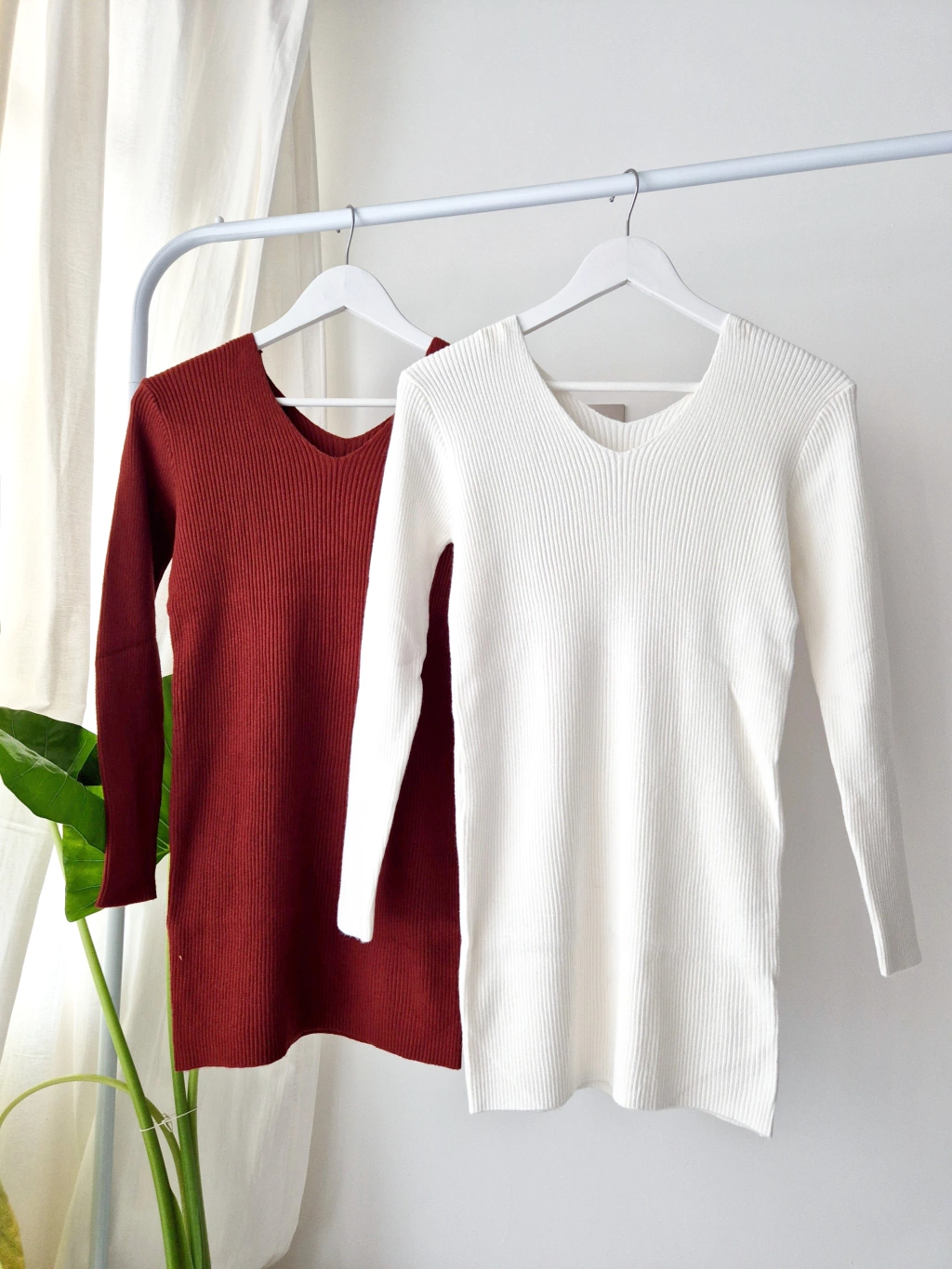 Sweater vestido