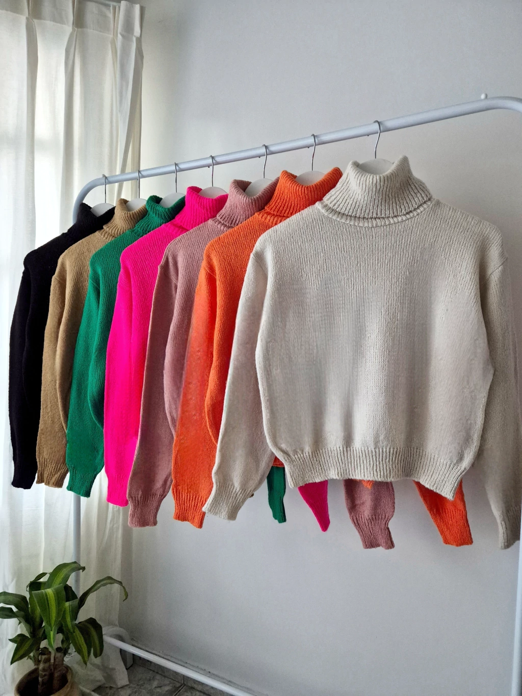 Sweater polera