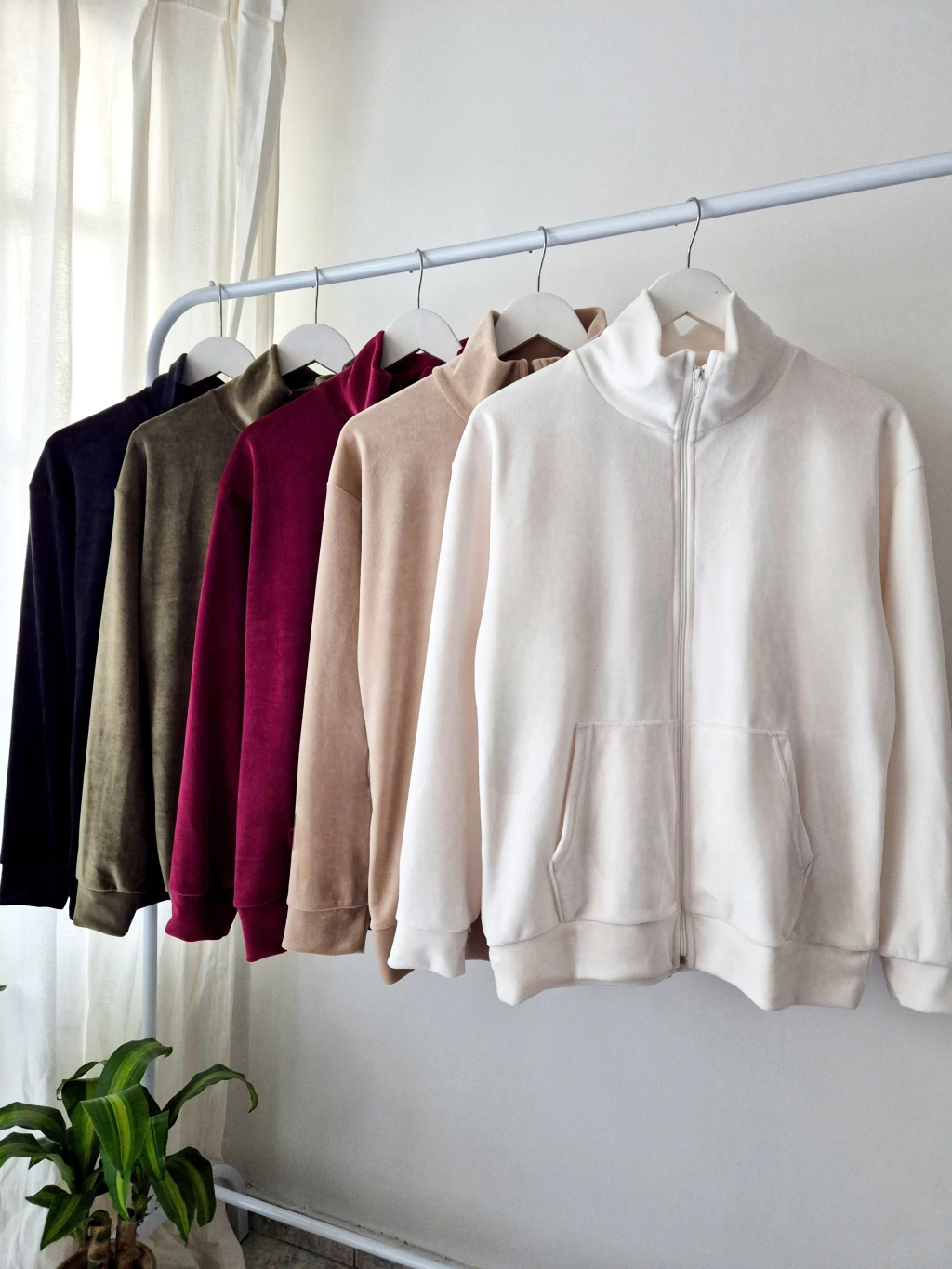 Campera plush