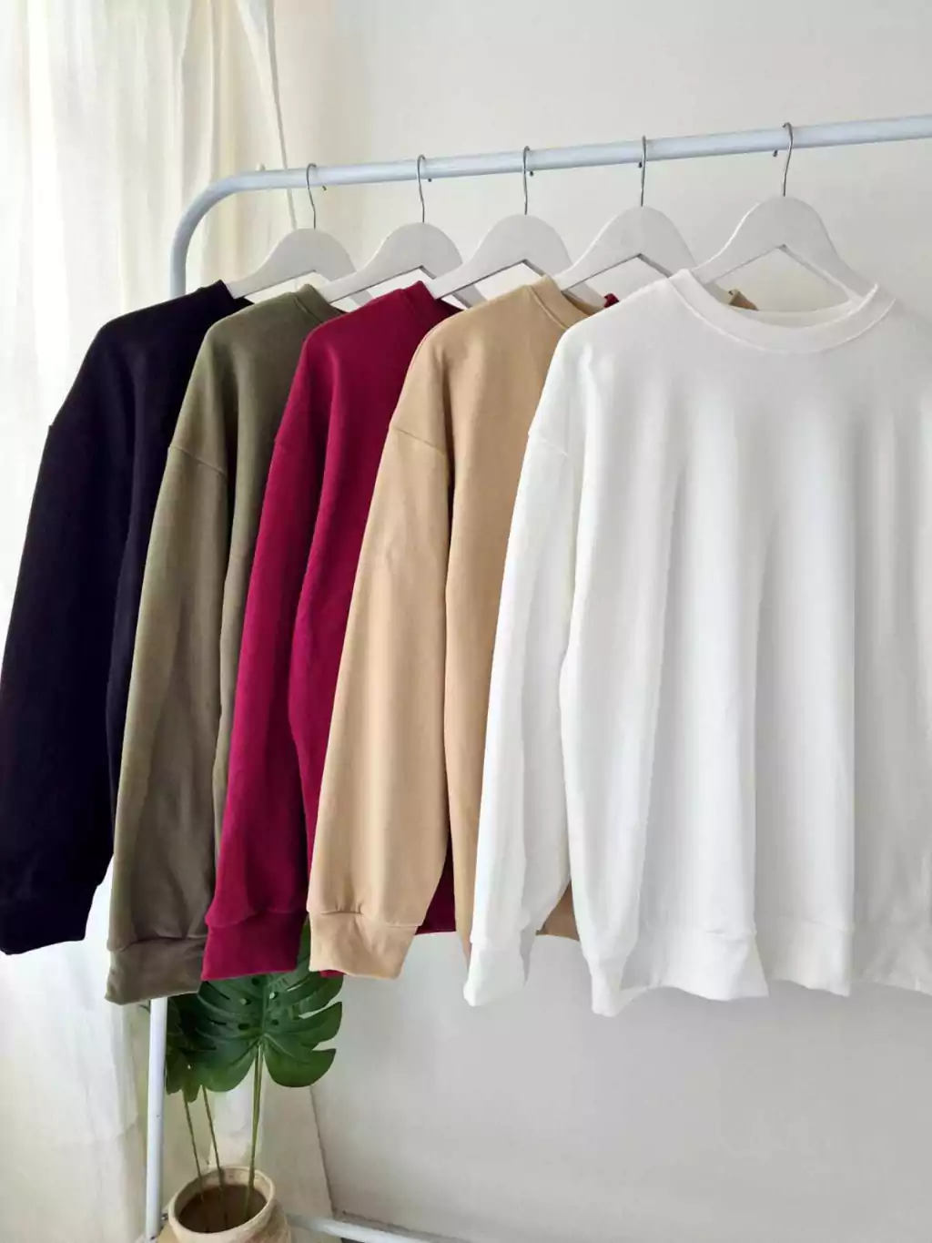 Buzo oversize (darlom polar soft)