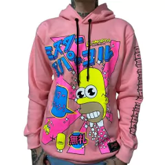 Buzo Homero M Oversize