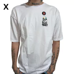 Remera Panda Oversize