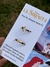 Anillos sirenita cristal y cola - comprar online