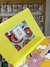 Album figuritas Simpsons grande - comprar online