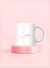 Taza Inicial + nombre - comprar online