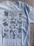 Remera Oversize PSYCHEDELIC - comprar online