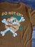 Remera DO NOT CRY - comprar online