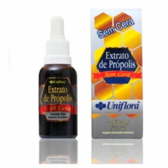 Extrato de própolis verde sem cera 30ml Uniflora
