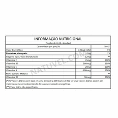 Colágeno Complex 60 cápsulas 500mg Equilíbrio - comprar online