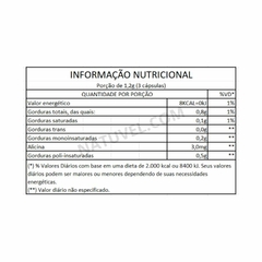 Óleo de Alho 400mg 60 cápsulas Equilíbrio - comprar online