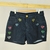 Short Jeans Ceci com Corações coloridos na internet