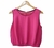 Blusa Regata em viscose Pink
