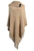 PONCHO TEJIDO QUIMEY en internet