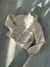 Campera Ecocuero - Hueso - comprar online