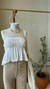 Top brodery - hojas