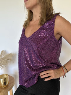 Musculosa Vegas - tienda online